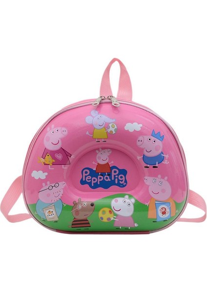 Sevimli Çizgi Çocuk Okul Çantası (Yurt Dışından)
