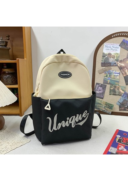 Sevimli Çizgi Çocuk Okul Çantası (Yurt Dışından)