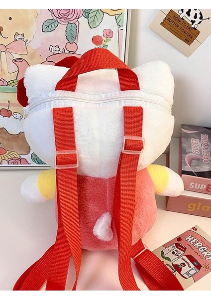 Sevimli Çizgi Çocuk Okul Çantası (Yurt Dışından) fiyatları