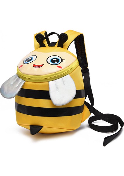 Sevimli Çizgi Çocuk Okul Çantası (Yurt Dışından)