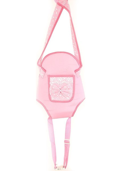 Dantelli Pembe Kanguru