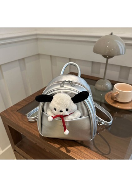 Sevimli Çizgi Çocuk Okul Çantası (Yurt Dışından)