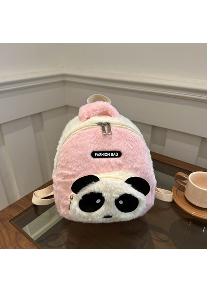 Sevimli Çizgi Çocuk Okul Çantası (Yurt Dışından)