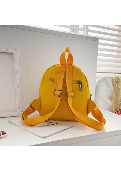 Sevimli Çizgi Çocuk Okul Çantası (Yurt Dışından) fiyatları