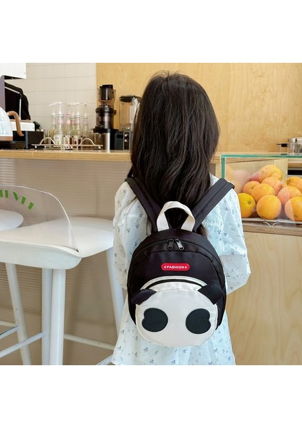 Sevimli Çizgi Çocuk Okul Çantası (Yurt Dışından)
