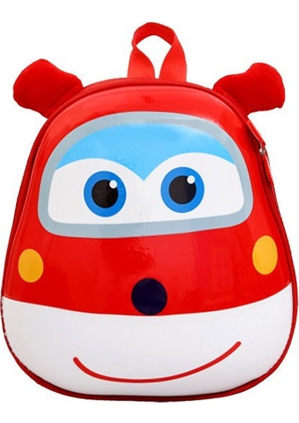 Sevimli Çizgi Çocuk Okul Çantası (Yurt Dışından)