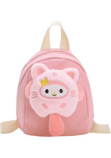 Sevimli Çizgi Çocuk Okul Çantası (Yurt Dışından)