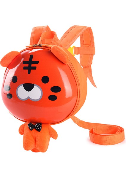 Sevimli Çizgi Çocuk Okul Çantası (Yurt Dışından)