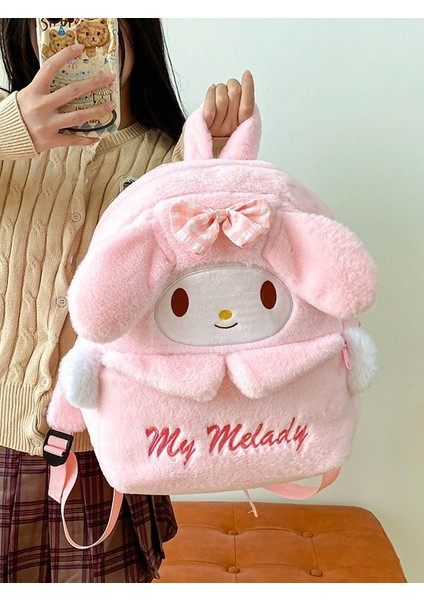 Sevimli Çizgi Çocuk Okul Çantası (Yurt Dışından) fiyatları