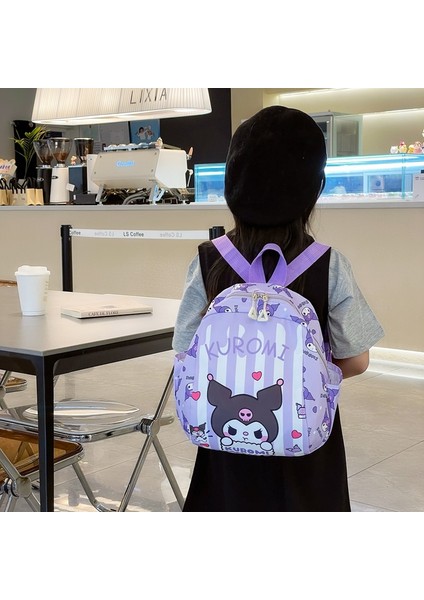 Sevimli Çizgi Çocuk Okul Çantası (Yurt Dışından) fiyatları