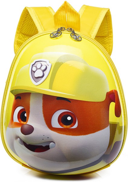 Sevimli Çizgi Çocuk Okul Çantası (Yurt Dışından)