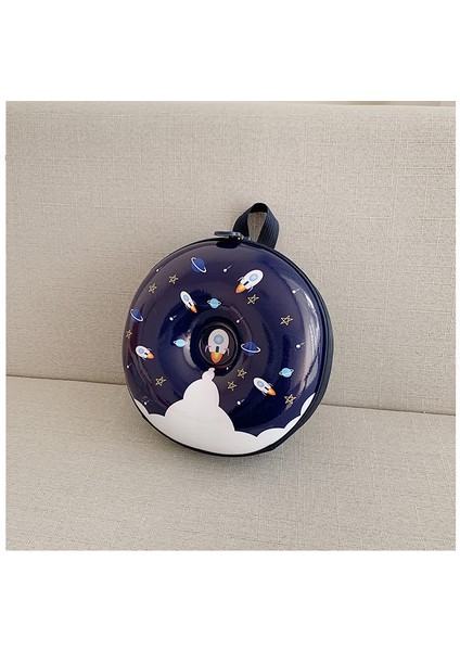 Sevimli Çizgi Çocuk Okul Çantası (Yurt Dışından)