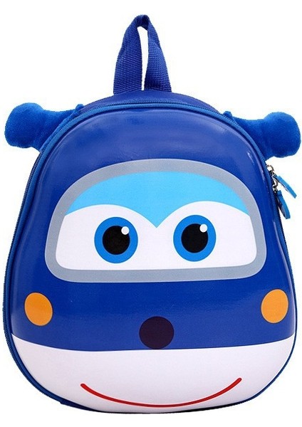 Sevimli Çizgi Çocuk Okul Çantası (Yurt Dışından)