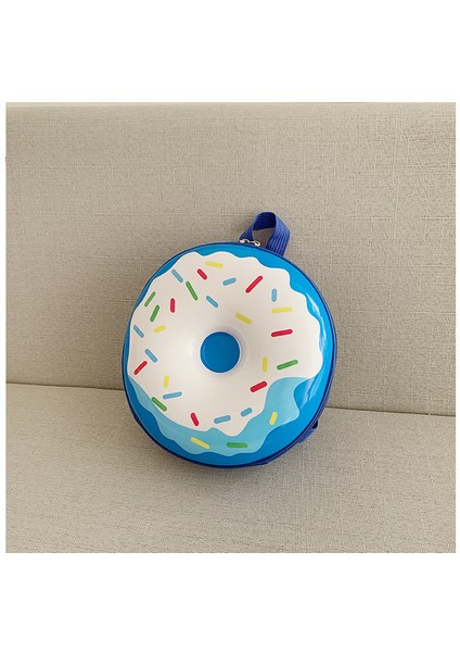 Sevimli Çizgi Çocuk Okul Çantası (Yurt Dışından)