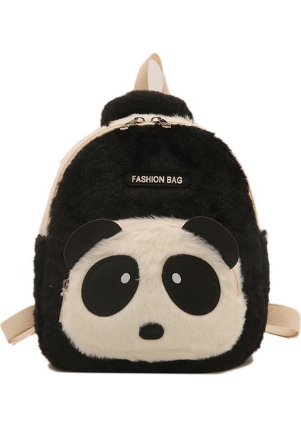 Sevimli Çizgi Çocuk Okul Çantası (Yurt Dışından)