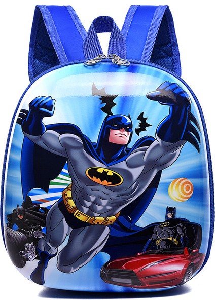 Sevimli Çizgi Çocuk Okul Çantası (Yurt Dışından)