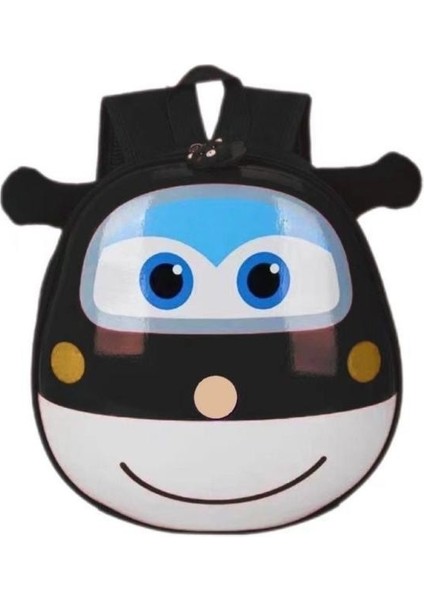 Sevimli Çizgi Çocuk Okul Çantası (Yurt Dışından)