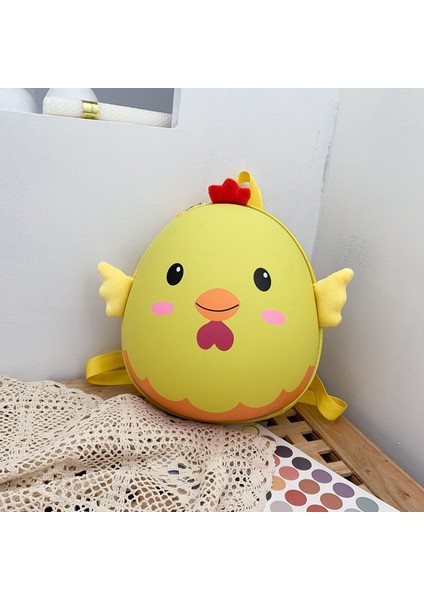 Sevimli Çizgi Çocuk Okul Çantası (Yurt Dışından)