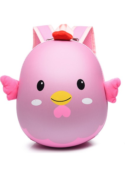 Sevimli Çizgi Çocuk Okul Çantası (Yurt Dışından)