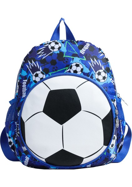 Sevimli Çizgi Çocuk Okul Çantası (Yurt Dışından)