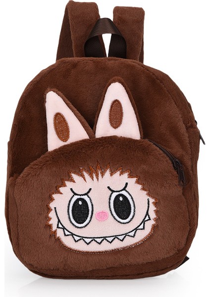 Sevimli Çizgi Çocuk Okul Çantası (Yurt Dışından)