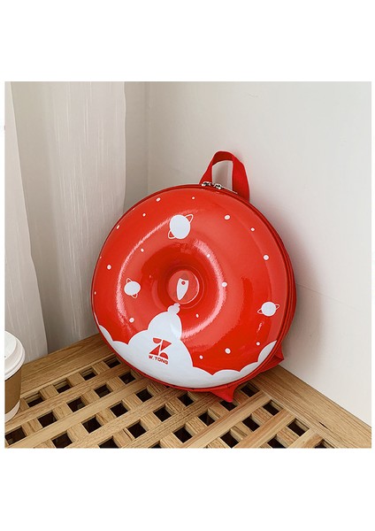 Sevimli Çizgi Çocuk Okul Çantası (Yurt Dışından)