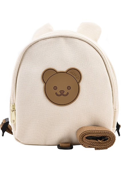 Sevimli Çizgi Çocuk Okul Çantası (Yurt Dışından)