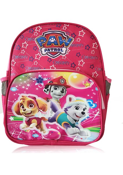 Sevimli Çizgi Çocuk Okul Çantası (Yurt Dışından)
