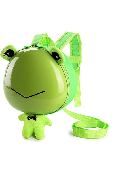 Sevimli Çizgi Çocuk Okul Çantası (Yurt Dışından)