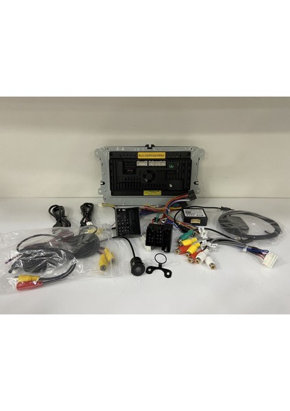 Volkswagen 7 Inç Uyumlu Android Carplay Multimedya 2-32 indirimleri