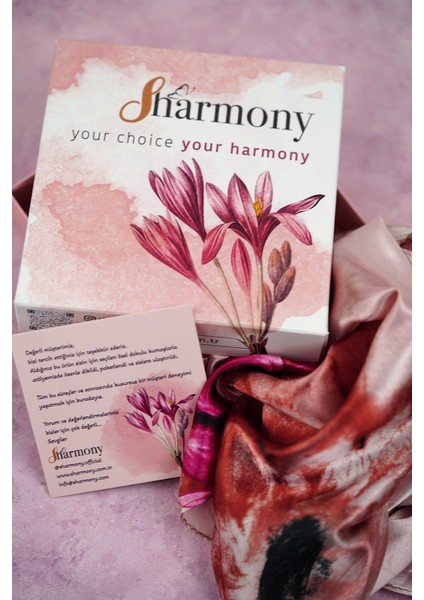 Sharmony Shine Pamuk Şal fırsatları