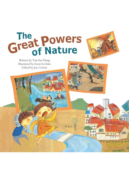 The Great Powers Of Nature