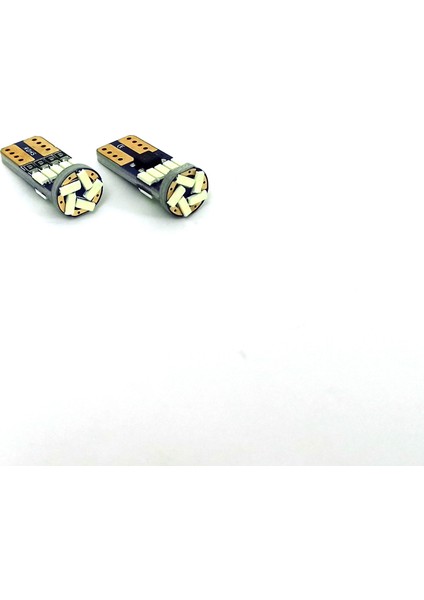 Premium 15SMD Mini T10 LED Ampul Parlak Turkuaz fiyatları