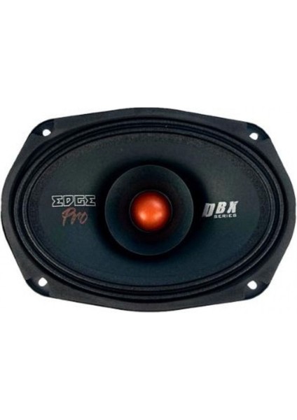 Tempovendo - EDBXPRO69W-E9 (Oval Midrange)