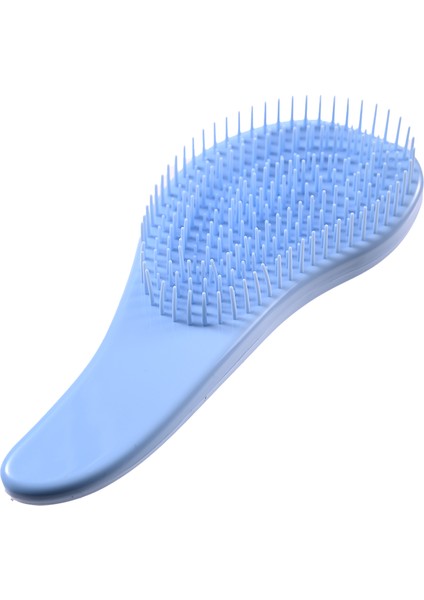 Rüya Mor Macaron Masaj Tarak Düğüm Olmadan Pürüzsüz Saçlar Için Taşınabilir Tarak Sevimli Kız Kuaförlük Tarak Saç Tarak (Yurt Dışından) modelleri
