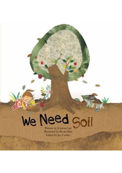 We Need Soil