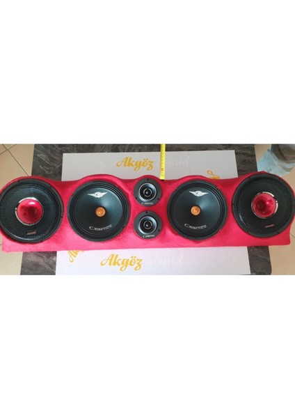 Pandizot 20CM Tweeterlı Üniversal Pandizot