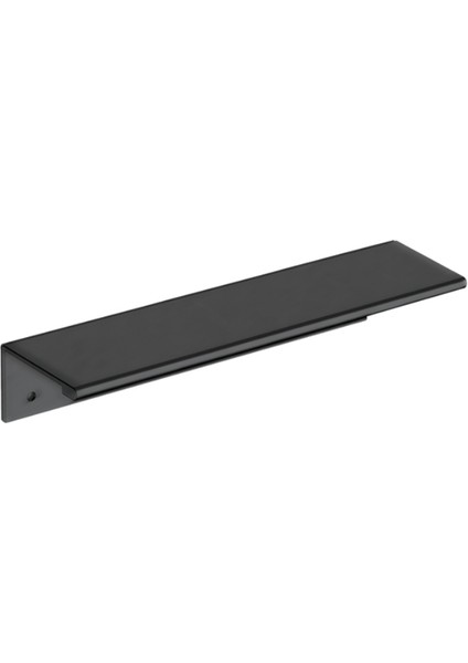 Gunpo Iı Profil Kulp Siyah Renkli 128 mm 6'lı Avantaj Paket