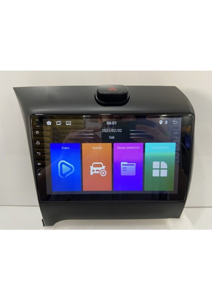 Kıa Cerato Android 14 2-32 Multimedya Carplay-Kamera-Ips fırsatları