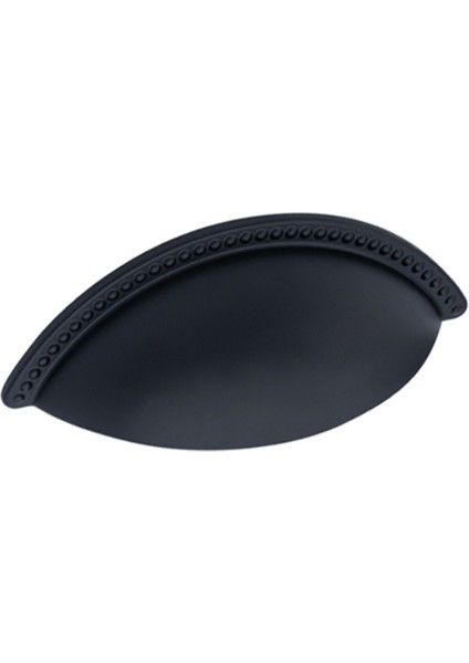 Calisto Kabuk Kulp Siyah Renkli 64MM 6'lı Avantaj Paket