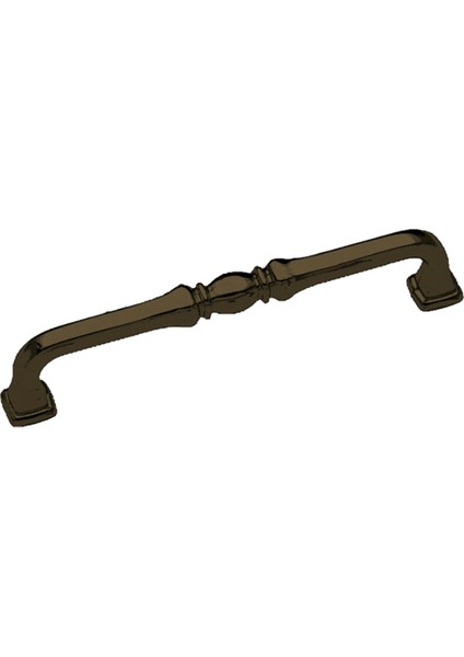Captain Kulp Siyah Renkli C:128MM 6'lı Avantaj Paket