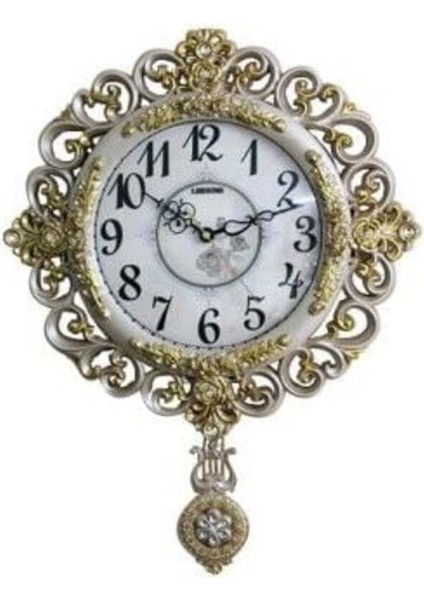 Sarkaçlı Duvar Saati
