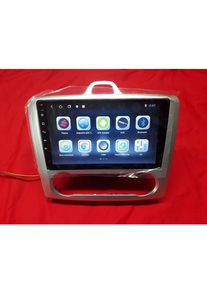 Ford Focus 2 Uyumlu Dijital Klima Uyumlu Andorid Multimedya Kamera fiyatları