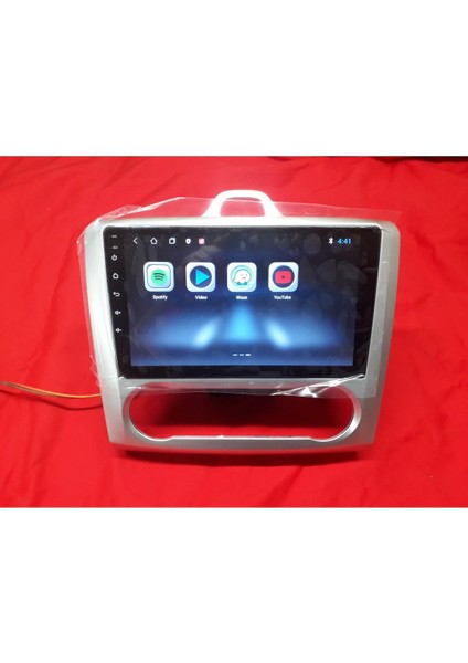 Ford Focus 2 Uyumlu Dijital Klima Uyumlu Andorid Multimedya Kamera modelleri