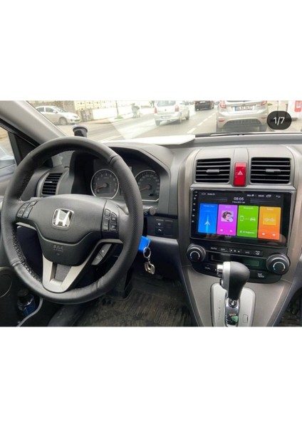 Honda Crv 2007-2012 Android Carplay Multimedya Navigasyon Kamera fiyatları