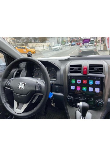 Honda Crv 2007-2012 Android Carplay Multimedya Navigasyon Kamera modelleri