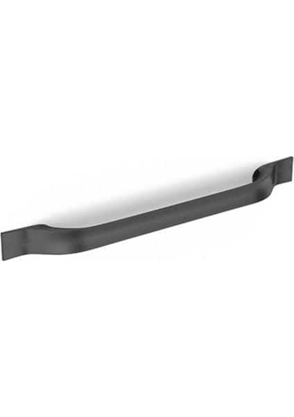 Bella Kulp Antrasit Renkli 192MM 6'lı Avantaj Paket