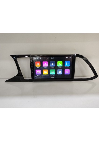 Seat Leon 2013-2018 Android 14 2-32 Multimedya Carplay-Kamera modelleri