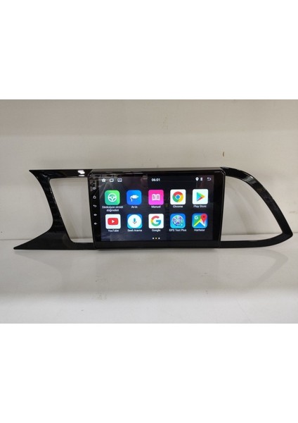 Seat Leon 2013-2018 Android 14 2-32 Multimedya Carplay-Kamera fırsatları