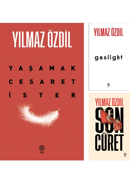 Yaşamak Cesaret İster - Son Cüret - Gaslight - Yılmaz Özdil